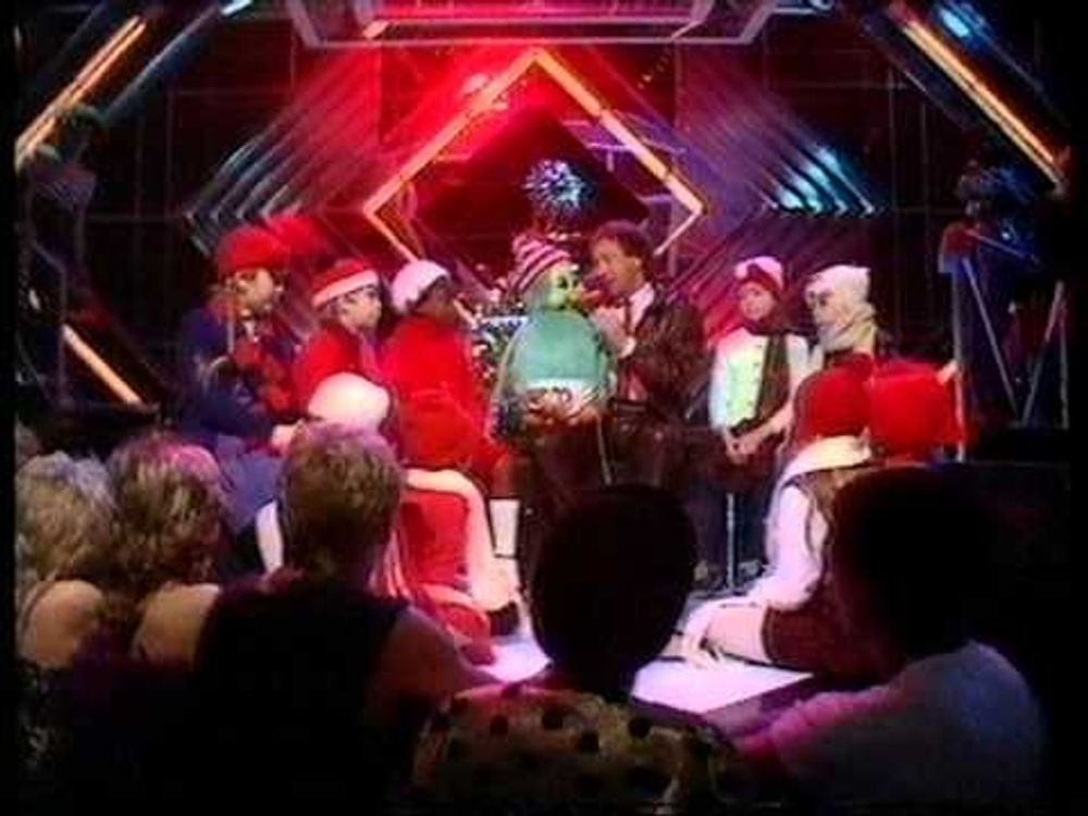 Keith Harris and Orville - Orville's Song. Top Of The Pops 1982