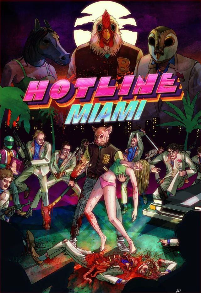 Hotline Miami 