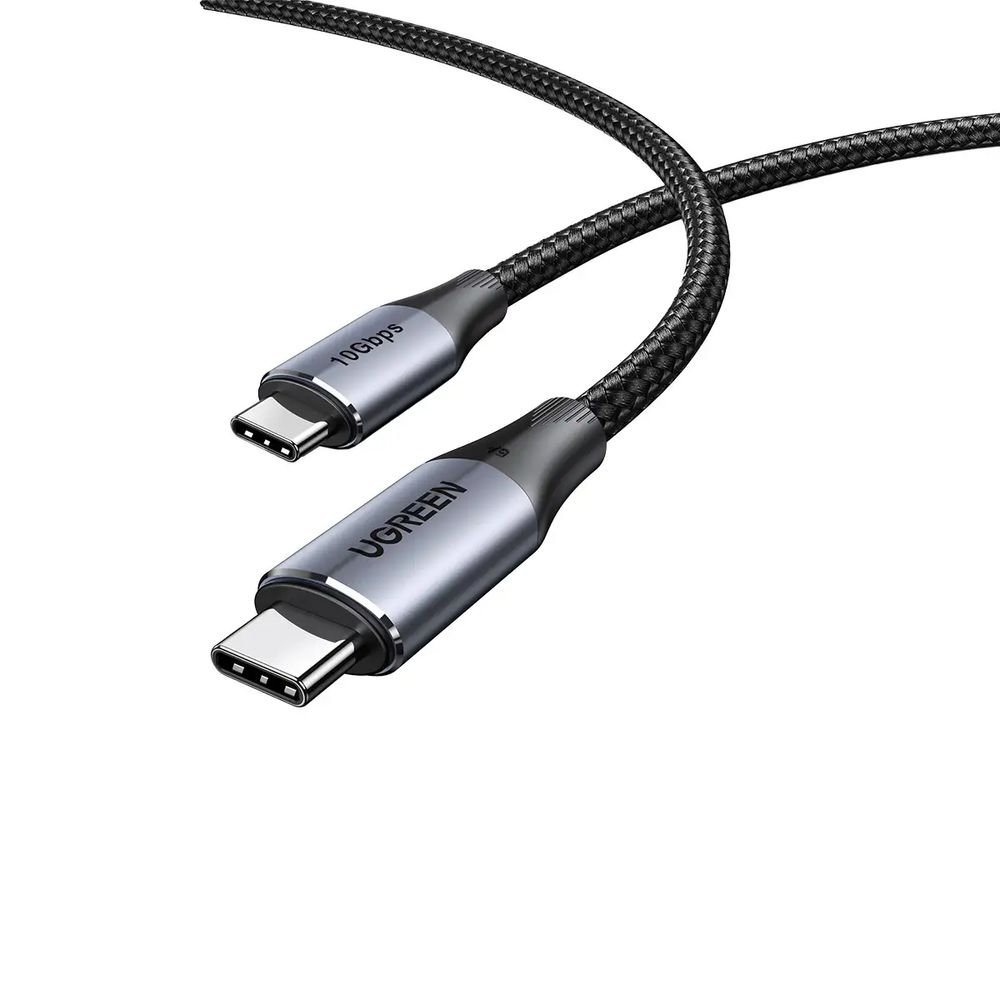 【新商品】UGREEN USB-C to USB-C PD 高出力対応急速充電ケーブル 240Wが発売