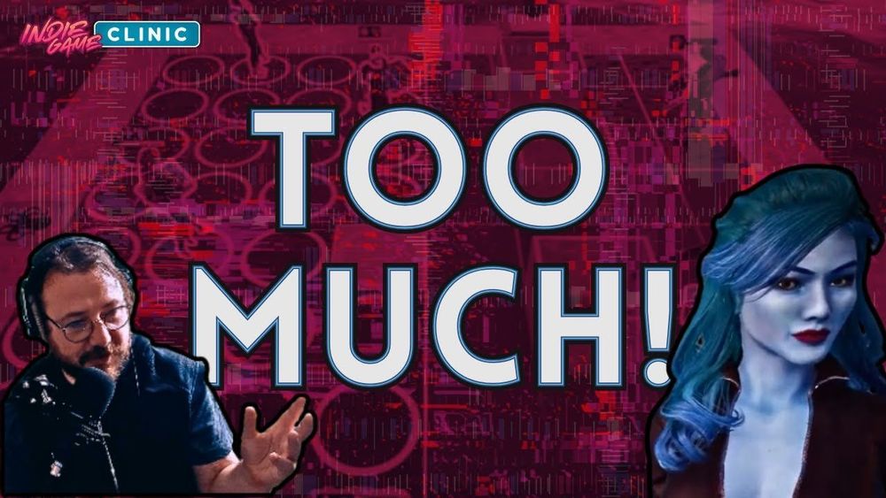 Stop CLUTTERING Your Games [Stream Highlights]