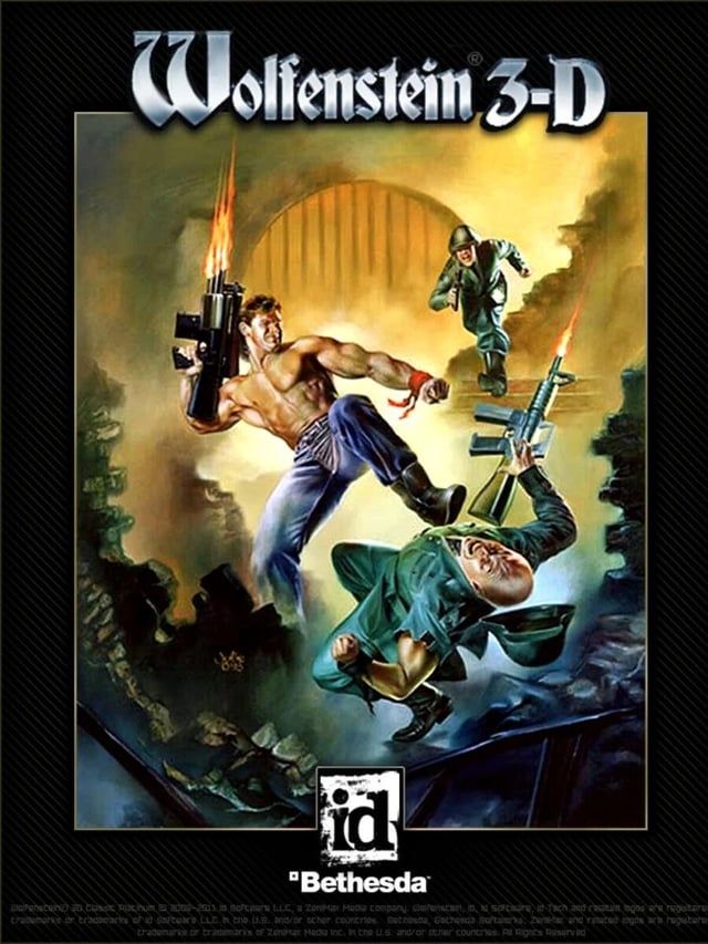 Wolfenstein 3d