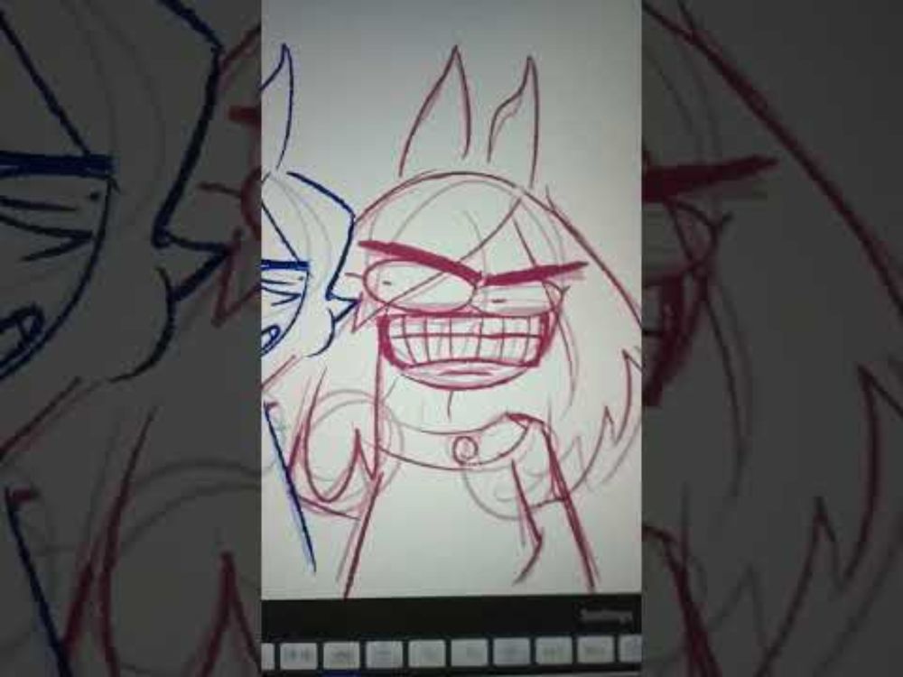 OOMA MOOSOME - GERTRUDE #umamusume #horsegirl #animation #animatic #horse #honse