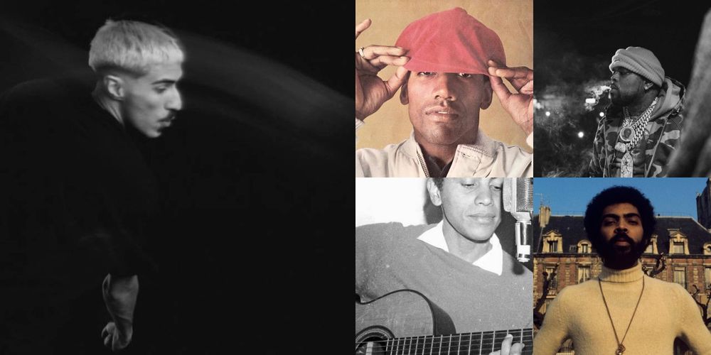 thalin Jorge Ben Paulinho da Viola Westside Gunn Gilberto Gil