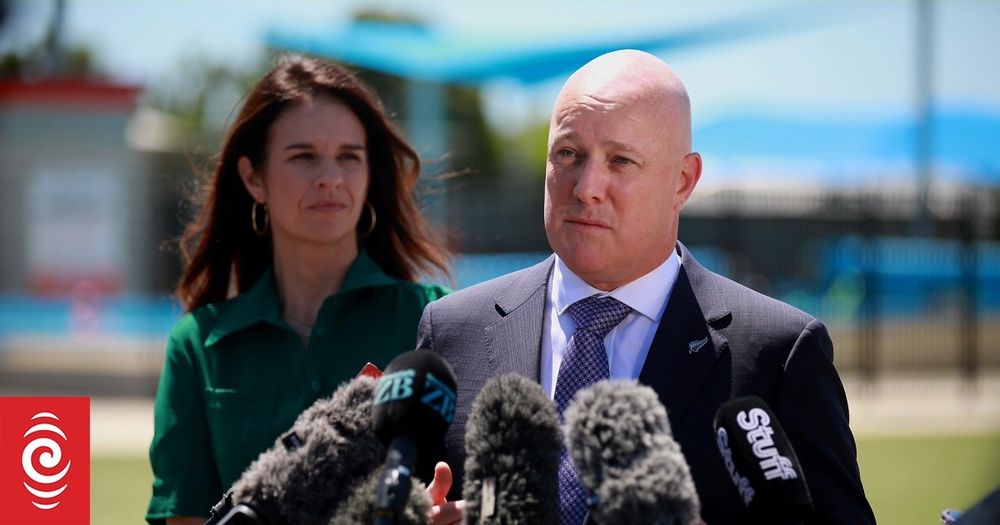 The proposed changes would be phased in from next year, Christopher Luxon and the Education Minister have announced.