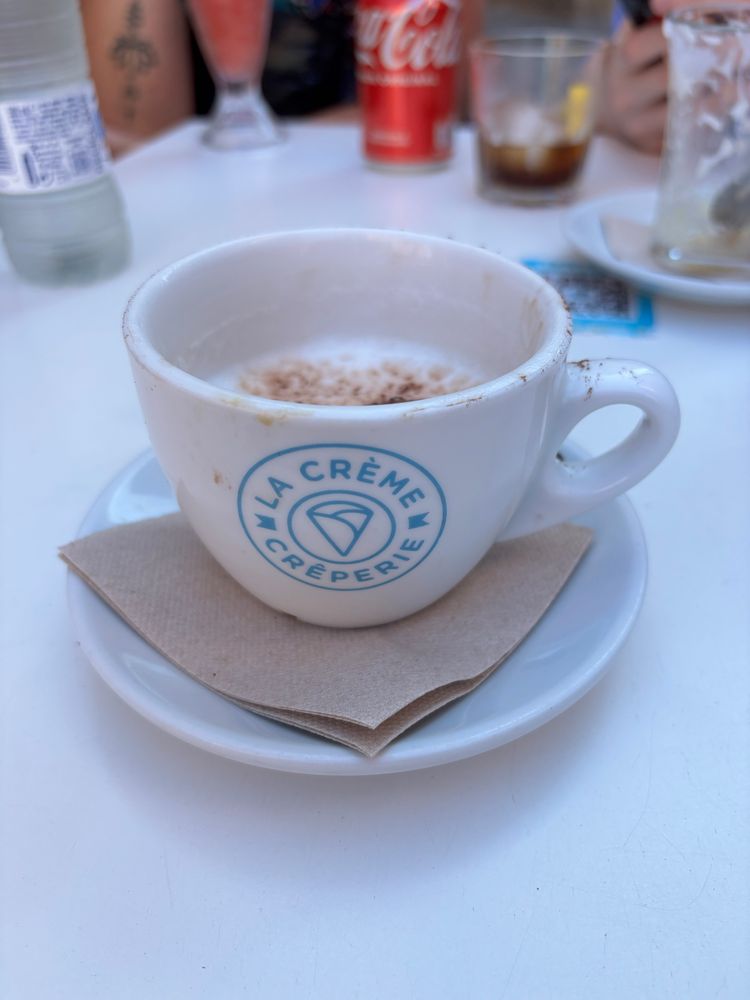 Cappuccino 