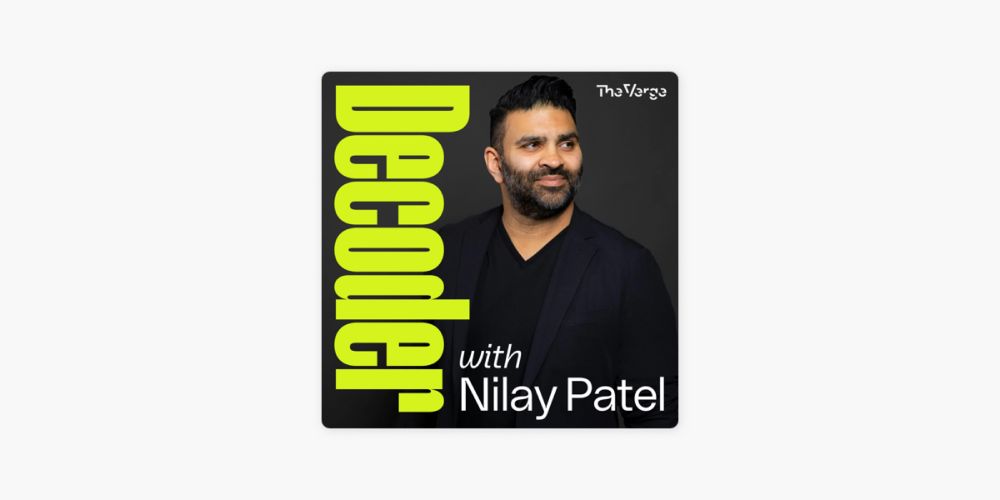 ‎Decoder with Nilay Patel: Federation is the future of social media, says Bluesky CEO Jay Graber on Apple Podcasts