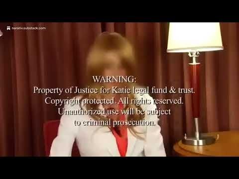 Video Affidavit Of Katie Johnson Surfaces