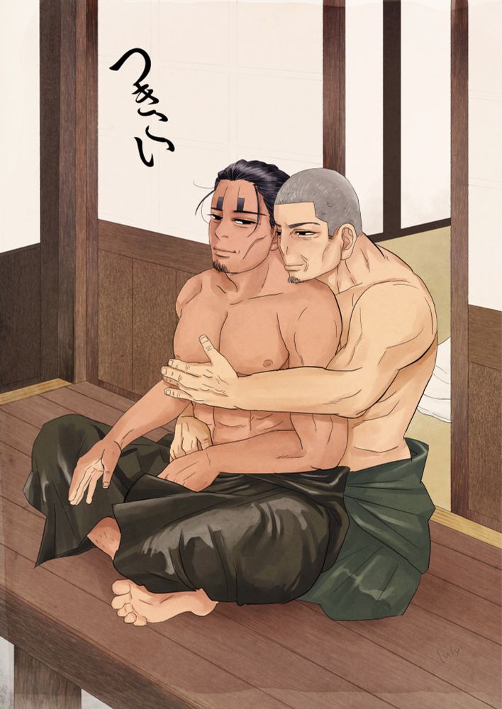 これが匂わせ(suggestive)なのはわかる。