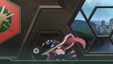 after giving her a new idle animation, she became SMALL AGAIN