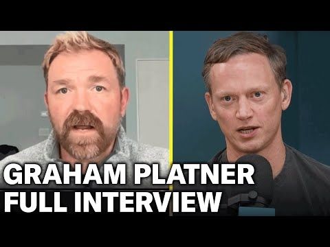Graham Platner On His Past Internet Comments, His Military Service and the Democratic Party