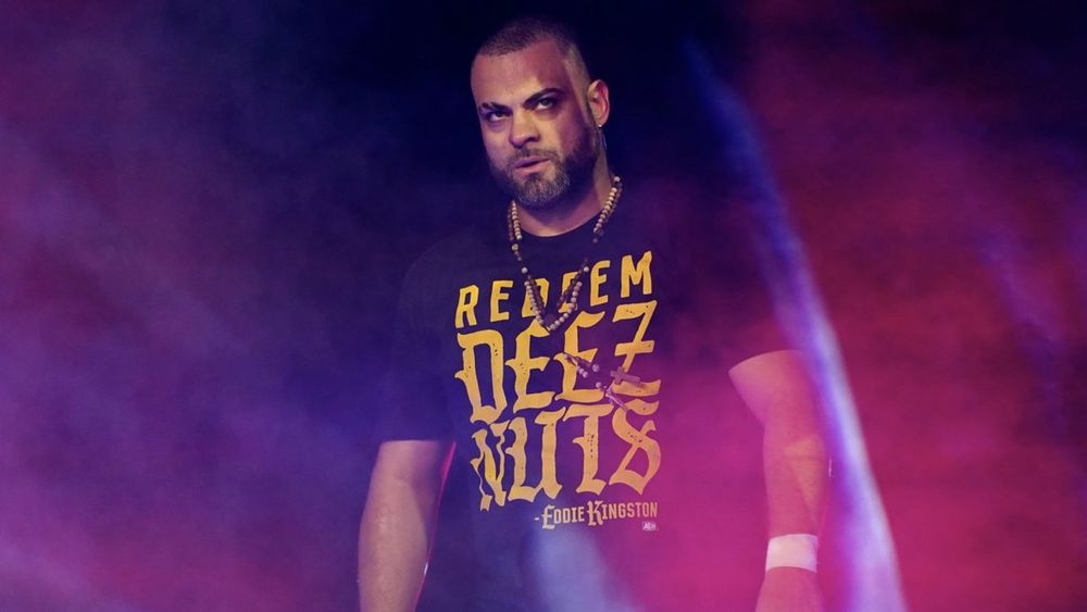 Eddie Kingston