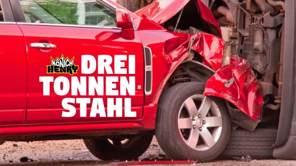 Könich Henry - Drei Tonnen Stahl