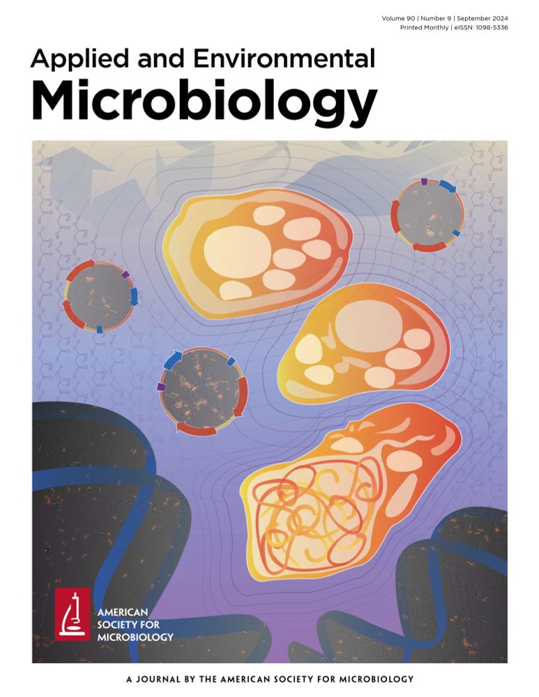 Isolation, characterization, and genetic manipulation of cold-tolerant, manganese-oxidizing Pseudomonas sp. strains | Applied and Environmental Microbiology