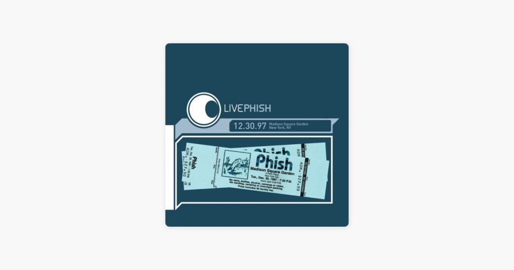 Harry Hood (Live) by Phish on Apple Music