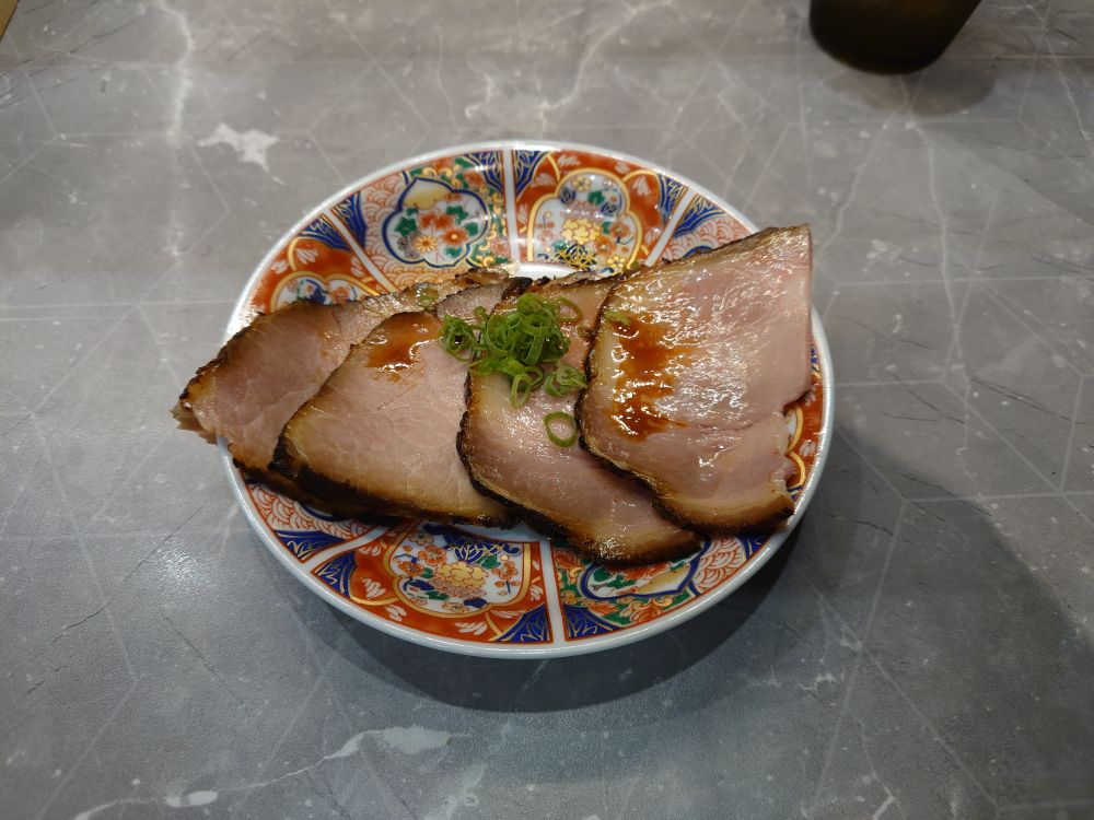 加點叉燒，因為找不到叉燒飯在哪裡