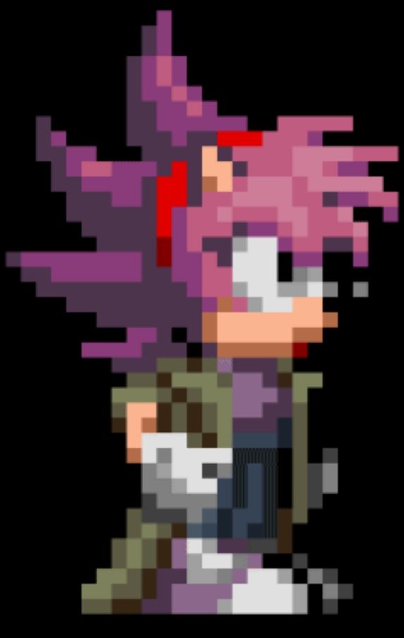 The Unnamed Amy Vessel (who is suspected to be named Riley according to the Strawpage file)