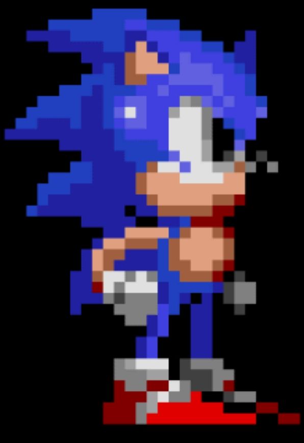 The Unnamed Sonic Vessel (who is suspected to be named Hector according to the Strawpage file)
