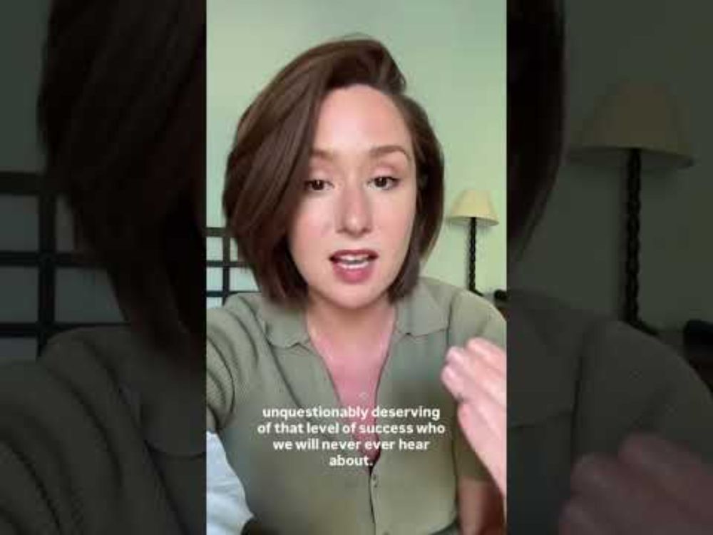 YouTube video by The Financial Diet