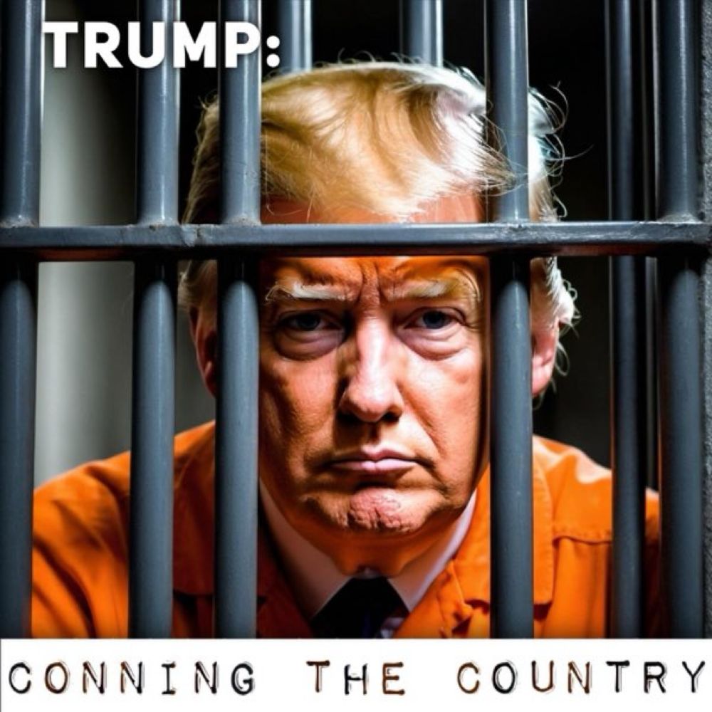 Trump: Conning the Country - Single by Michael Droste on Apple Music