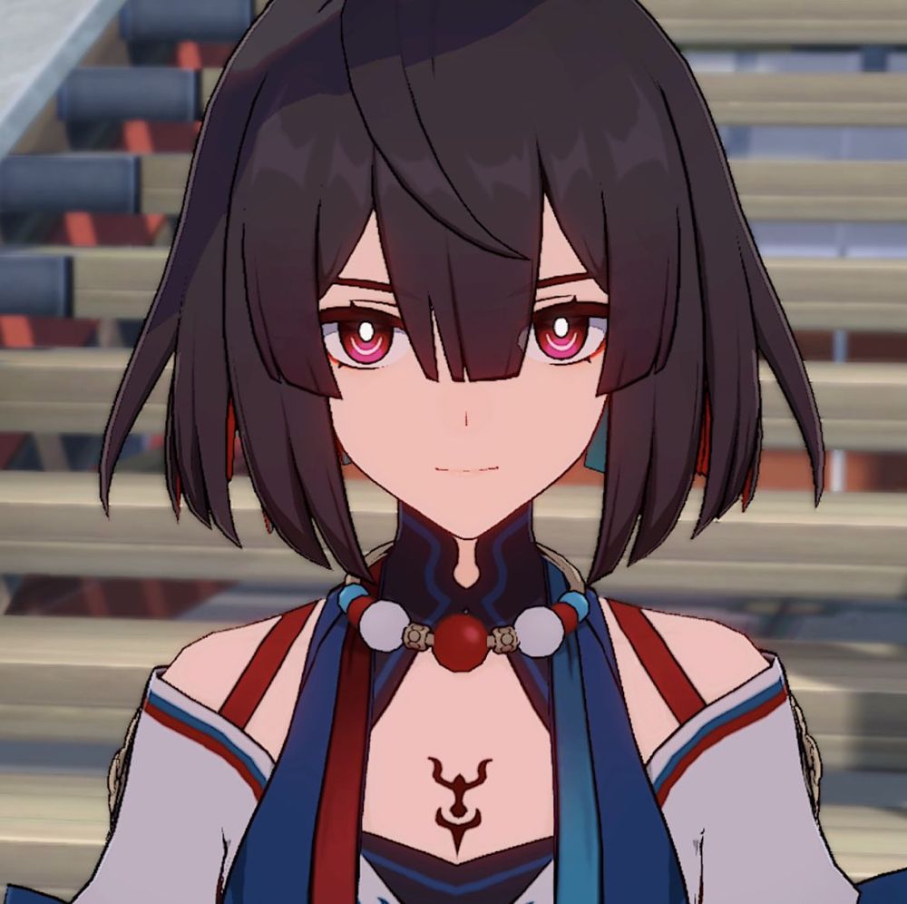 Xueyi (Honkai Star Rail)