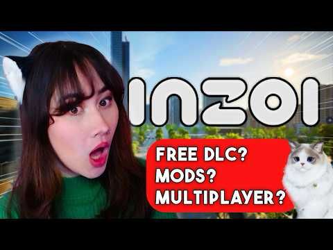 inZOI Early Access: Pricing, Multiplayer & Everything You NEED to Know!