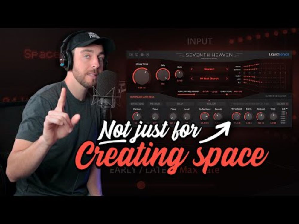 REVERB: The Most Powerful Emotional Mixing Tool