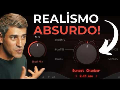 7th Heaven: O Melhor Reverb em Plugin? Review Completo.
