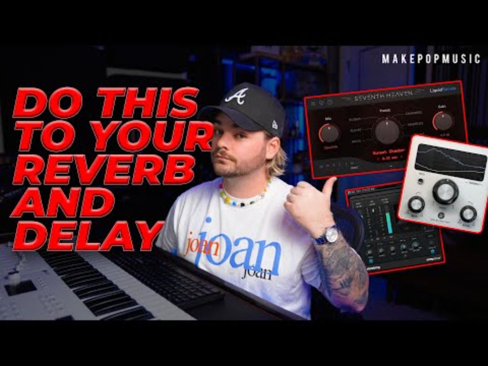 Use These PRO Techniques For Better Reverb and Delay