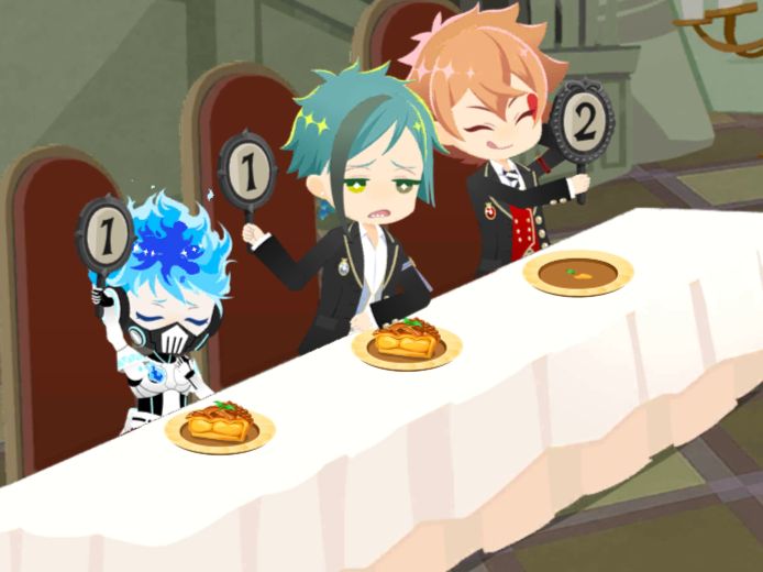 Ace foi o único que comeu a gororoba, um prefeito🙏