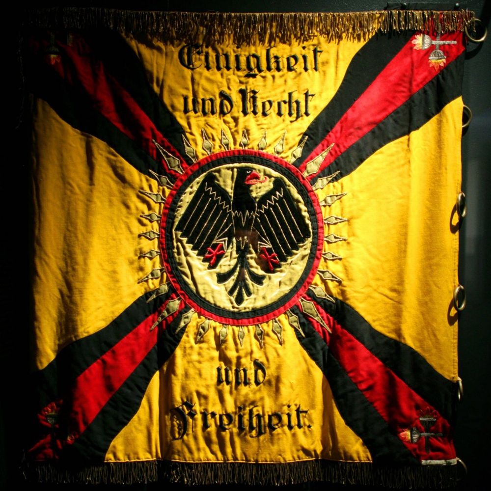 Reichsbanner Schwarz-Rot-Gold – Demokratische Bewegung seit 1924