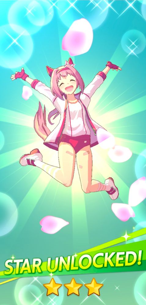 Haru Urara 3 Star Outfit Unlocked