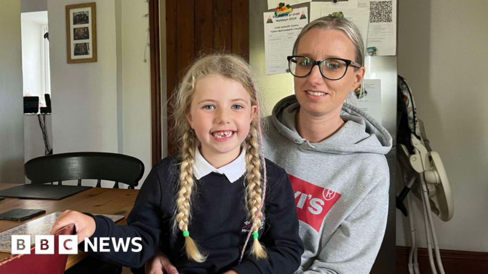 Wales' 20mph speed limit praised as girl, five, survives crash