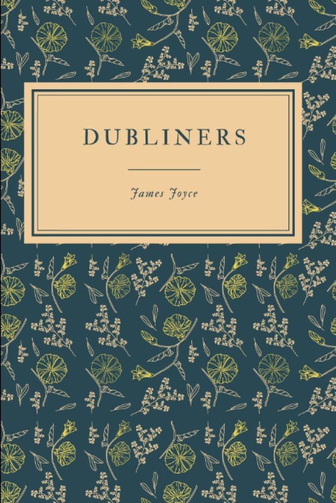 James Joyce, Dubliners
💙📚