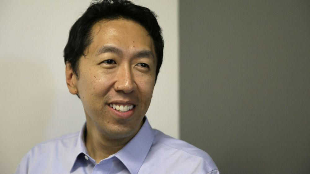 Amazon adds Andrew Ng, a leading voice in artificial intelligence, to its board of directors