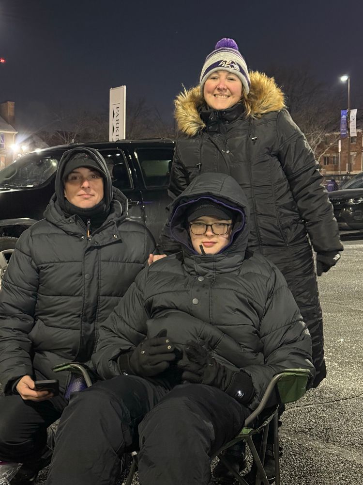 Mtfires sister and son