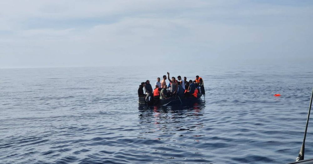 Comment le skipper Thibaut Vauchel-Camus a secouru 16 hommes qui dérivaient en Méditerranée : «Ce ne sont pas des migrants mais des humains»