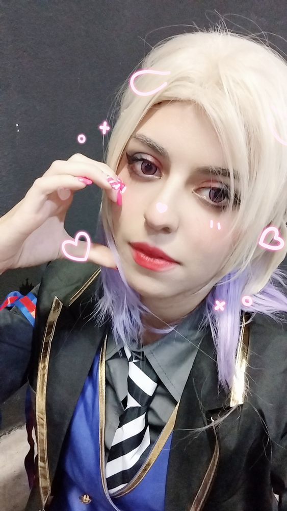 Cosplay de Vil Schoenheit de twisted wonderland