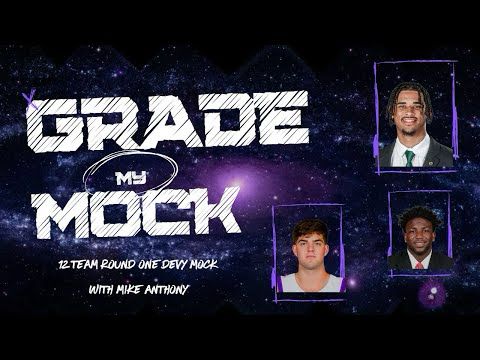 Devy Talk: Devy Round One Mock
