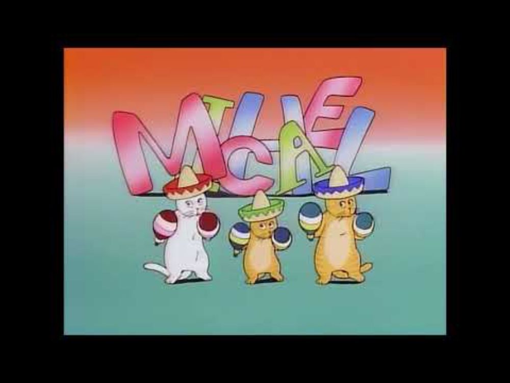 What's Michael OVA 2 Opening