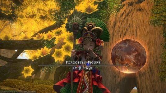 Loquloqui of Aloalo Island