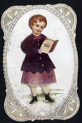 The Mennonites hope you get new home made clothes this year that look just like your old clothes (an