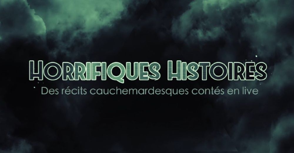 Logo Horrifiques Histoires