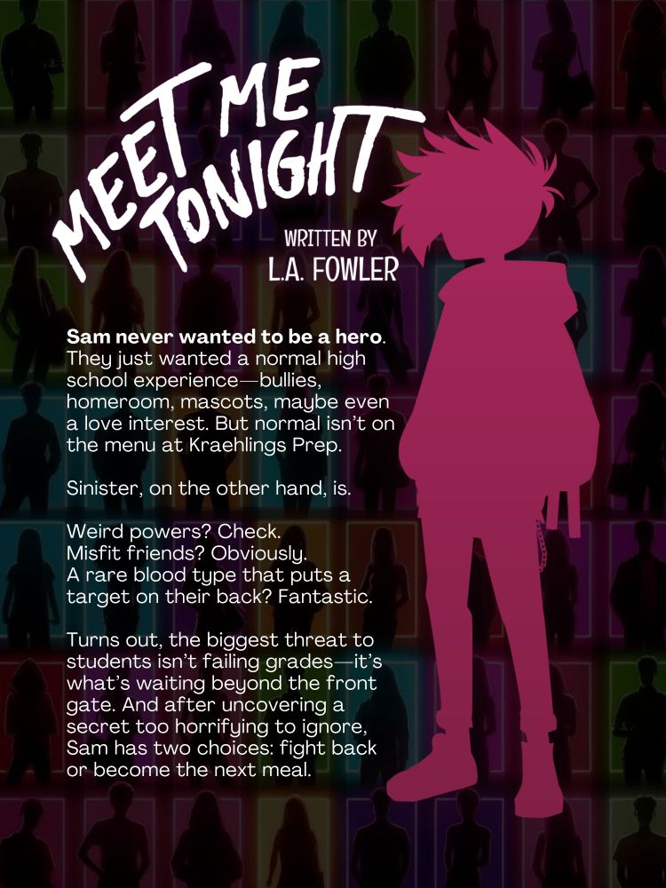 Meet Me Tonight Blurb.

