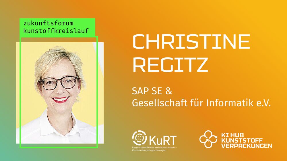 Zukunftsforum, Sharepic: Christine Regitz 