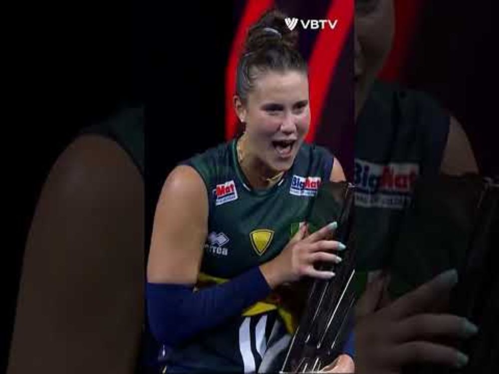 ⭐️🇮🇹😍 VNL 2025, ITALY WINS! 🏆🌎 #vnl2025 #volleyball #volley #pallavolo #Thegoldenage #italy