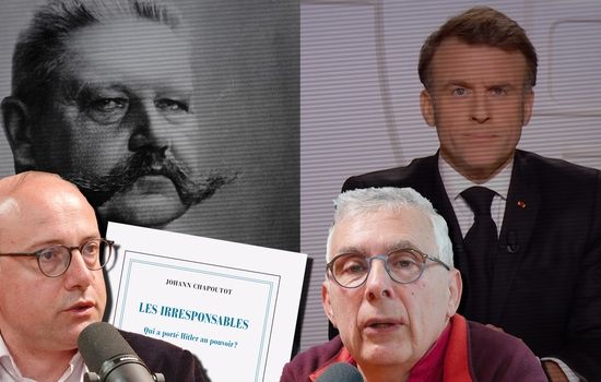 La critique média en toute indépendance : enquêtes, analyses, chroniques et émissions.