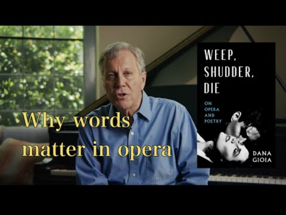 Why Opera is Misunderstood