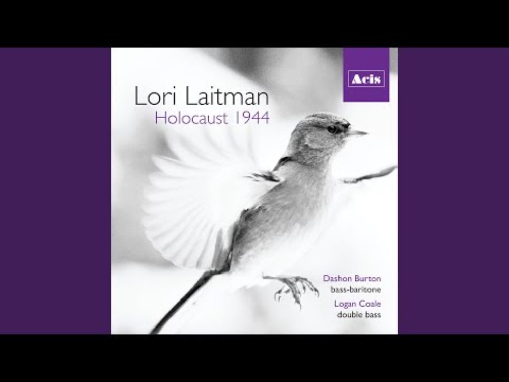 Holocaust 1944: II. How Can I See You, Love