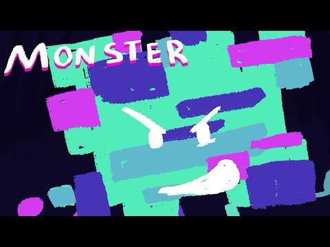 Monster | Clash 2 be Champion | animation meme