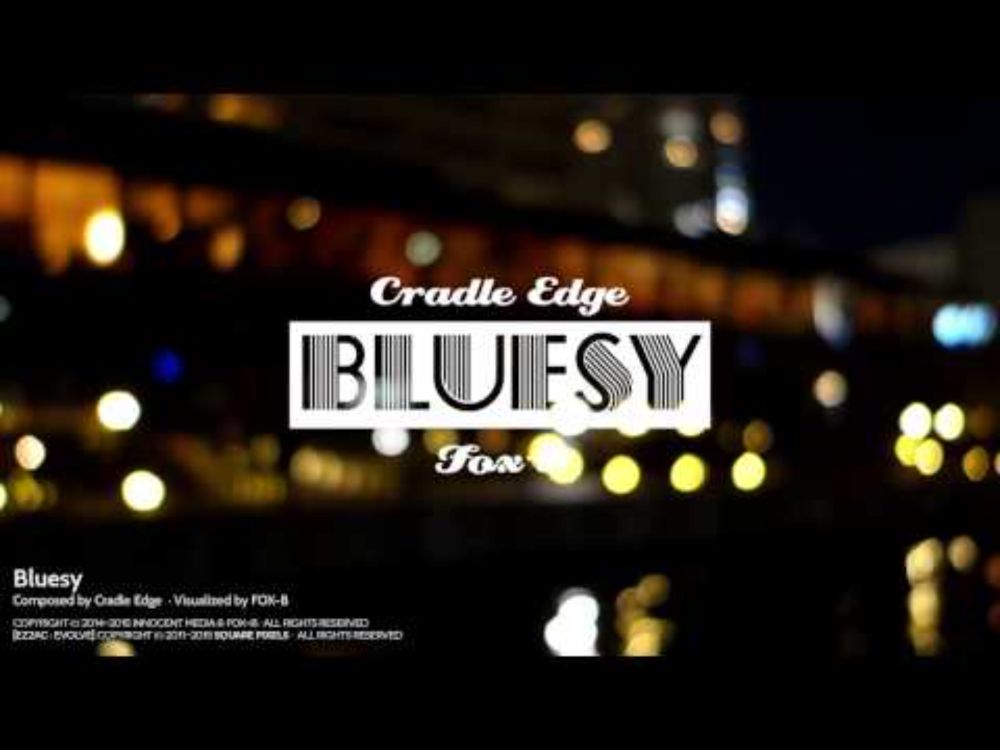 [EZ2AC :EV] Bluesy BGA